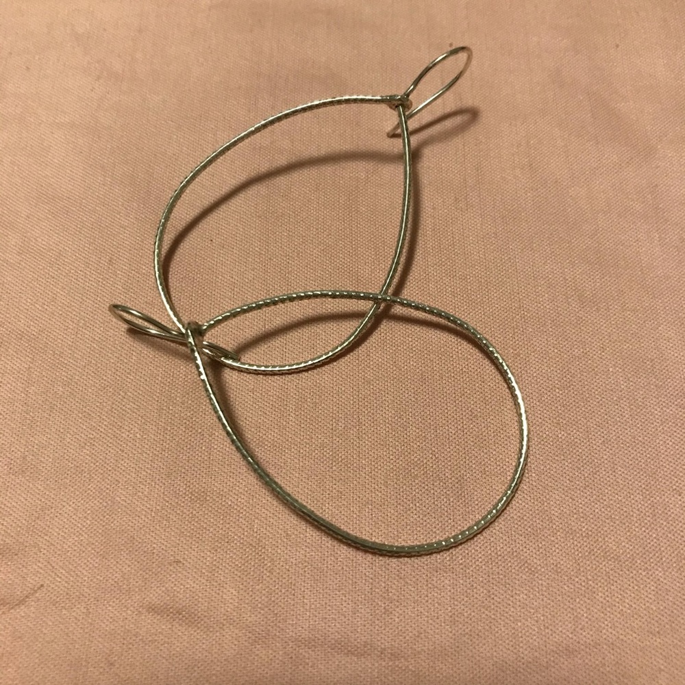 Silpada *retired* French Wire earrings